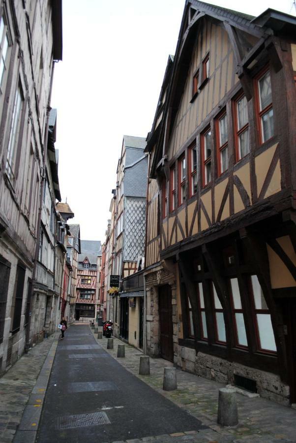 La Souche Rouen Exterior foto